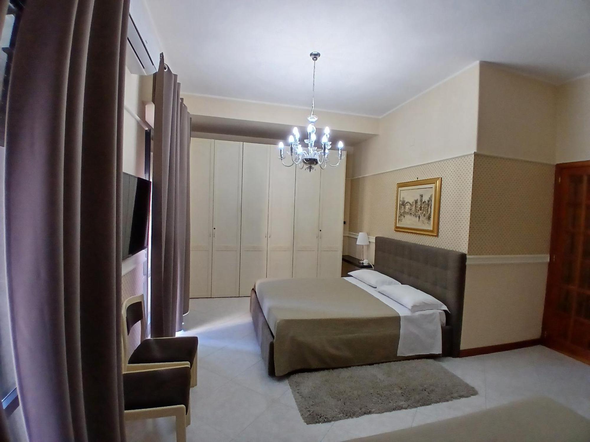 La Suite Del Vulcano Belpasso Exterior photo